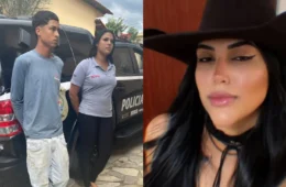 Beatriz Vitória: jovem grávida é achada morta em mata na Grande BH