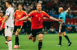 Bélgica x Turquia: onde assistir ao vivo, horário e escalações pela Liga das Nações