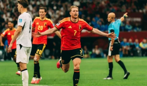 Bélgica x Turquia: onde assistir ao vivo, horário e escalações pela Liga das Nações