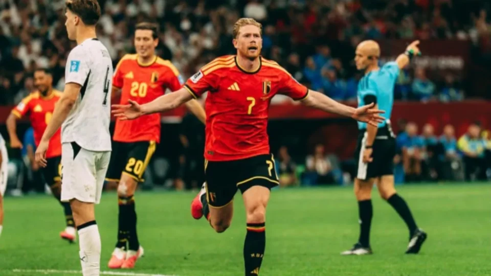 Bélgica x Turquia: onde assistir ao vivo, horário e escalações pela Liga das Nações
