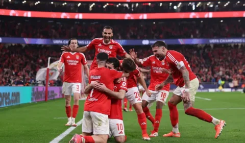 Benfica reduz presença de brasileiros no elenco e mudança revela nova estratégia de contratações