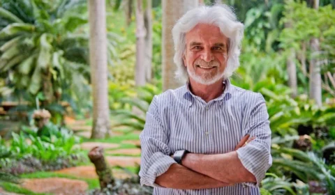 Novo museu de Bernardo Paz terá 16 galerias construídas em steel frame