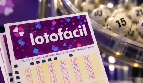 Lotofácil 3798: confira os 15 números sorteados nesta terça-feira (6)