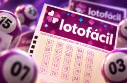 Lotofácil 3803: confira os números sorteados nesta terça-feira (13)