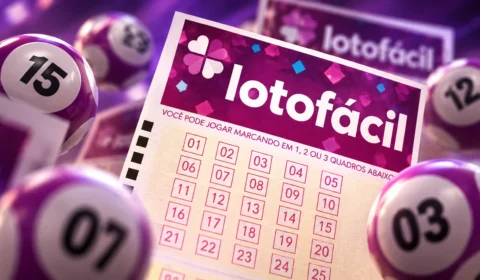 Lotofácil 3803: confira os números sorteados nesta terça-feira (13)