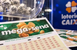 Mega-Sena 3075 sorteia prêmio de R$ 294 milhões; confira as seis dezenas