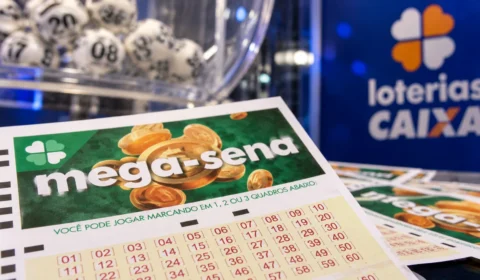 Mega-Sena 3075 sorteia prêmio de R$ 294 milhões; confira as seis dezenas