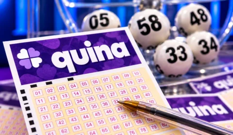 Quina 7142: confira os números sorteados nesta quarta-feira