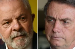 Pesquisas mostram disputa entre Lula e Flávio mais apertada do que na reta final de 2022