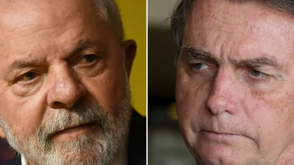 Pesquisas mostram disputa entre Lula e Flávio mais apertada do que na reta final de 2022