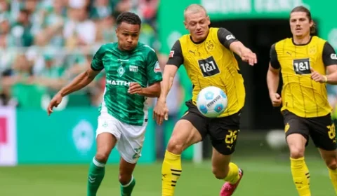 Borussia Dortmund x Werder Bremen hoje: onde assistir, horário e escalações pela Bundesliga