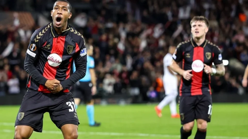 Bournemouth x Milan: onde assistir ao vivo, horário e prováveis escalações