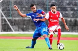 Braga x Gil Vicente: equipes empatadas em pontos se enfrentam pelo Campeonato Português