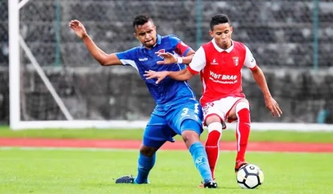 Braga x Gil Vicente: equipes empatadas em pontos se enfrentam pelo Campeonato Português