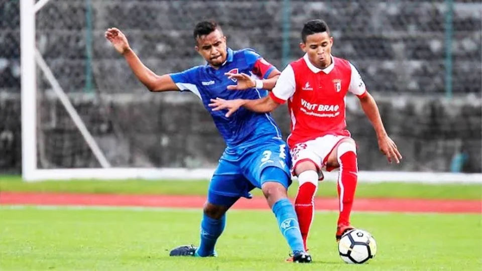 Braga x Gil Vicente: equipes empatadas em pontos se enfrentam pelo Campeonato Português