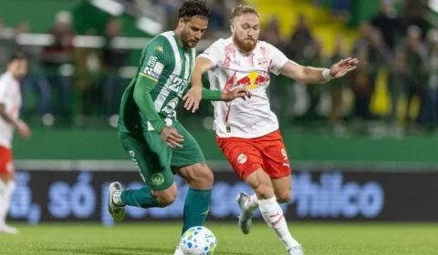 Bragantino x Chapecoense: onde assistir, horário e escalações pelo Brasileirão