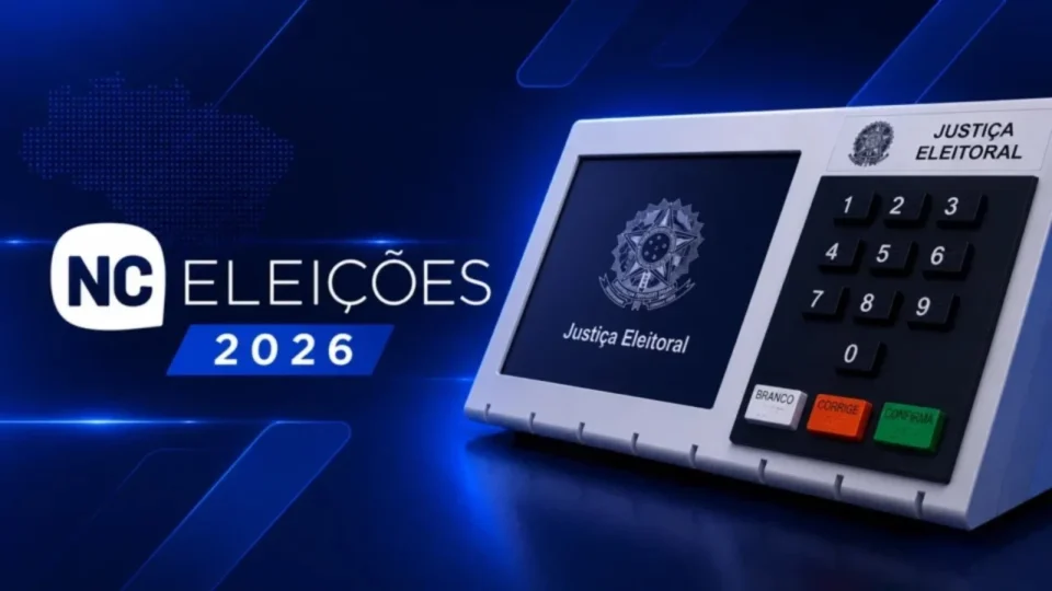 Eleições 2026: acompanhe ao vivo a cobertura do segundo turno pelo NC News