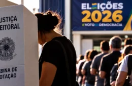 Abstenção pode ter peso no resultado da eleição, diz diretor da Quaest
