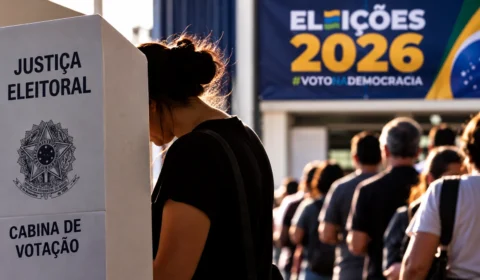 Abstenção pode ter peso no resultado da eleição, diz diretor da Quaest