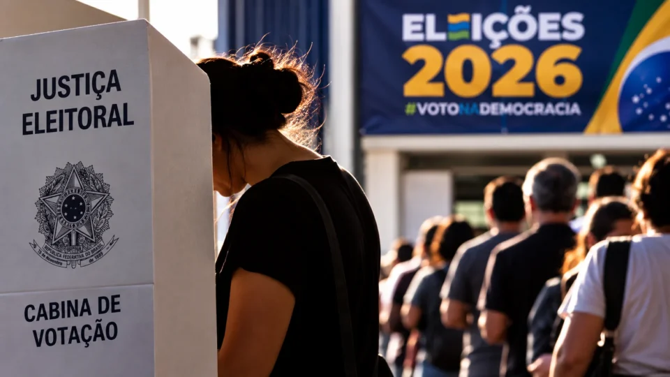 Abstenção pode ter peso no resultado da eleição, diz diretor da Quaest