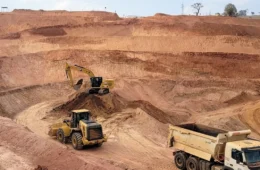 Mineradora para produção de ferro em MG e demite funcionários