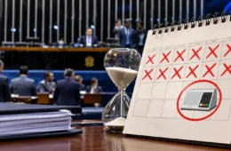 Oposição atua para adiar votação da escala 6×1 para depois do 2º turno