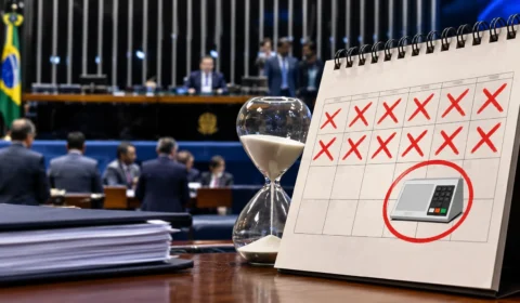 Oposição atua para adiar votação da escala 6×1 para depois do 2º turno