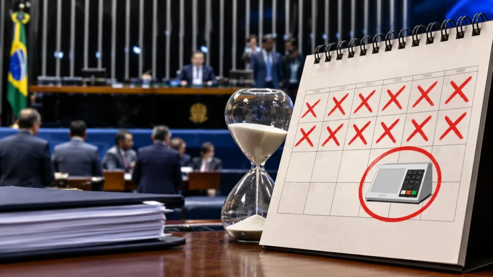 Oposição atua para adiar votação da escala 6×1 para depois do 2º turno