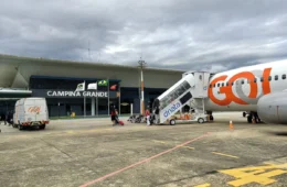 Gol anuncia fim de voos entre Campina Grande e Salvador a partir de janeiro de 2027