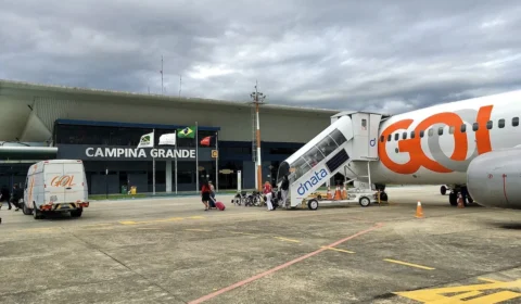 Gol anuncia fim de voos entre Campina Grande e Salvador a partir de janeiro de 2027