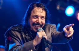 Morre Benito di Paula, aos 84 anos, um dos grandes nomes do samba romântico