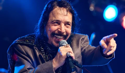 Morre Benito di Paula, aos 84 anos, um dos grandes nomes do samba romântico