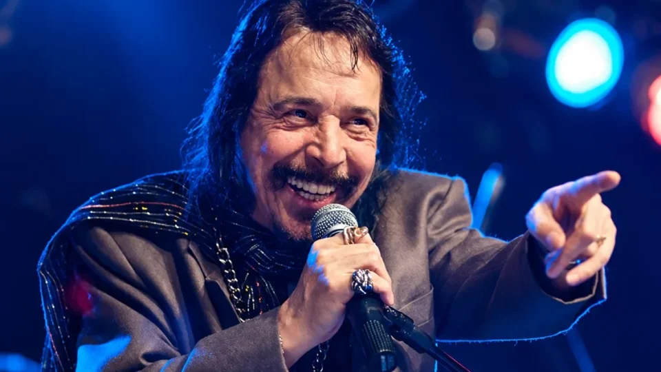 Morre Benito di Paula, aos 84 anos, um dos grandes nomes do samba romântico