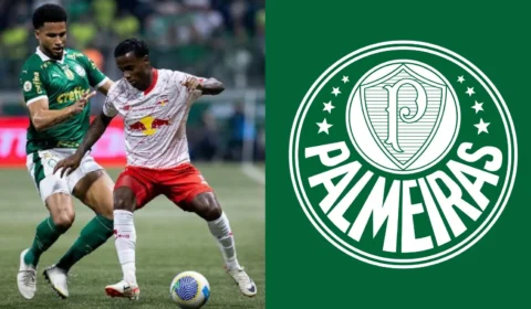 Palmeiras x Bragantino: líder provisório em jogo em Barueri
