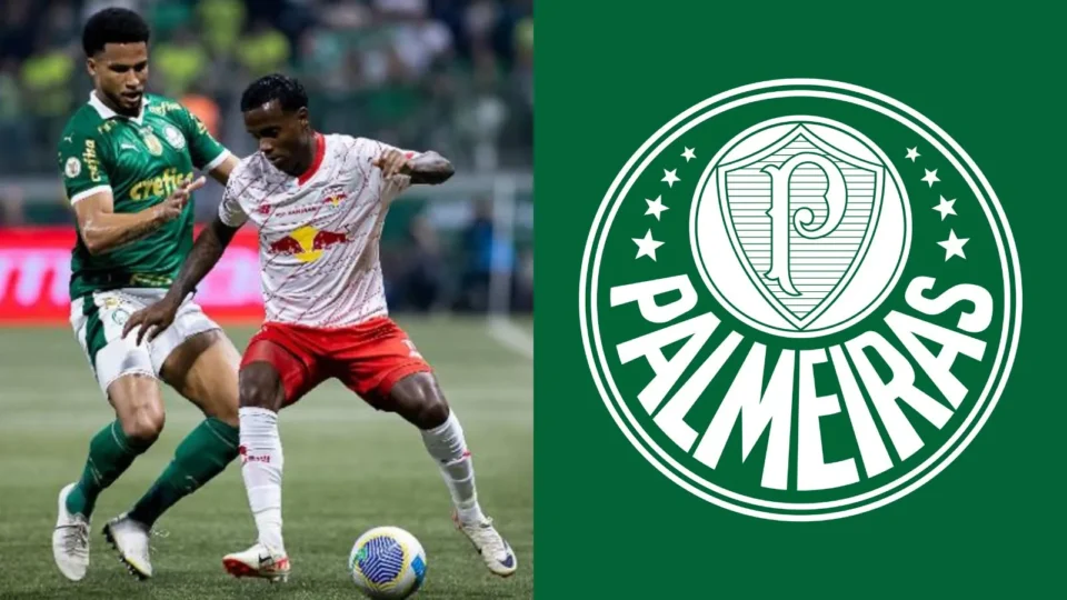 Palmeiras x Bragantino: líder provisório em jogo em Barueri