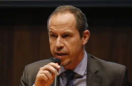 Cappelli declara apoio a Leandro Grass no segundo turno pelo Governo do DF
