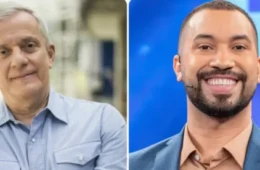 Colegas de Gil do Vigor cobram providências da Globo após ataque de repórter do Fantástico