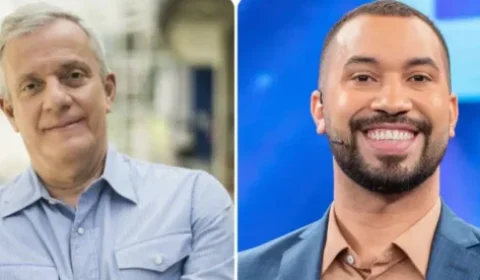 Colegas de Gil do Vigor cobram providências da Globo após ataque de repórter do Fantástico