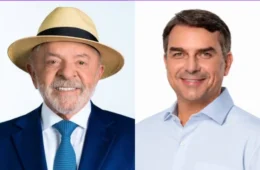 Lula amplia vitórias no exterior e supera Flávio em mais países; veja os resultados