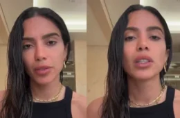 Anitta declara voto em Lula e dispara: “Bolsonarismo não é a direita”