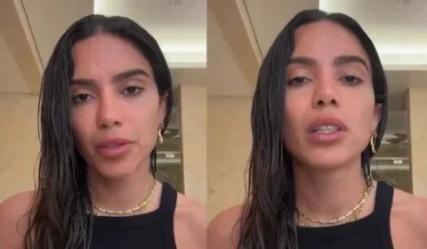 Anitta declara voto em Lula e dispara: “Bolsonarismo não é a direita”