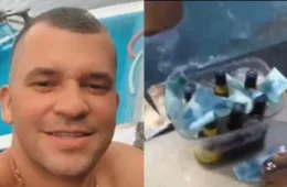 PM investigado por ligação com o Comando Vermelho ostentava luxo, mas pedia R$ 500 para trabalhar