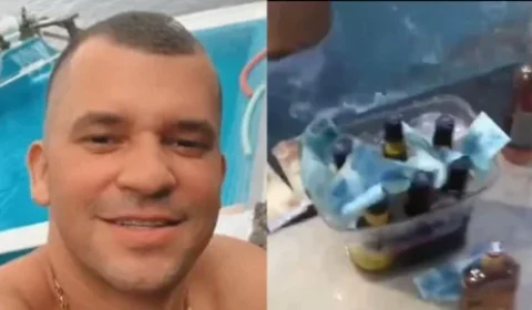 PM investigado por ligação com o Comando Vermelho ostentava luxo, mas pedia R$ 500 para trabalhar
