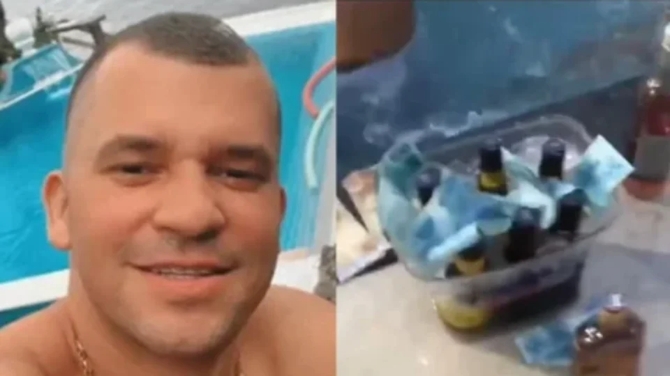 PM investigado por ligação com o Comando Vermelho ostentava luxo, mas pedia R$ 500 para trabalhar
