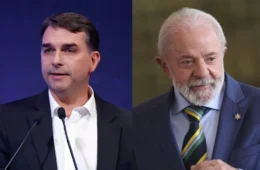 Band mantém debate com Lula e deixará púlpito de Flávio Bolsonaro vazio