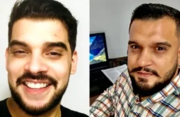 Médico e estudante são presos após mais de 20 tiros contra casa de professora