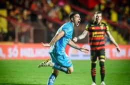 Sport perde para Fortaleza por 2 a 0 e desperdiça chance de entrar no G-6