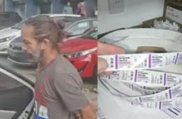 Polícia apreende R$ 2 milhões em canetas emagrecedoras e prende homem no Rio