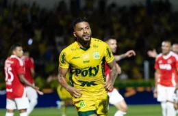 Mirassol vence o Internacional por 2 a 0 e afunda o Colorado no Z-4