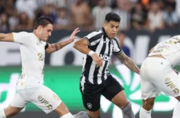 Botafogo x Chapecoense: onde assistir ao vivo, horário e escalações pelo Brasileirão